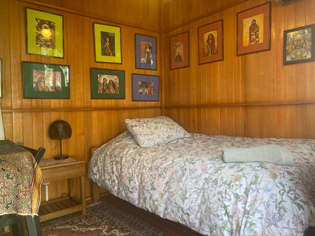 Bed and Breakfast Mountain House Casa de la Gringa Cuzco Exterior foto