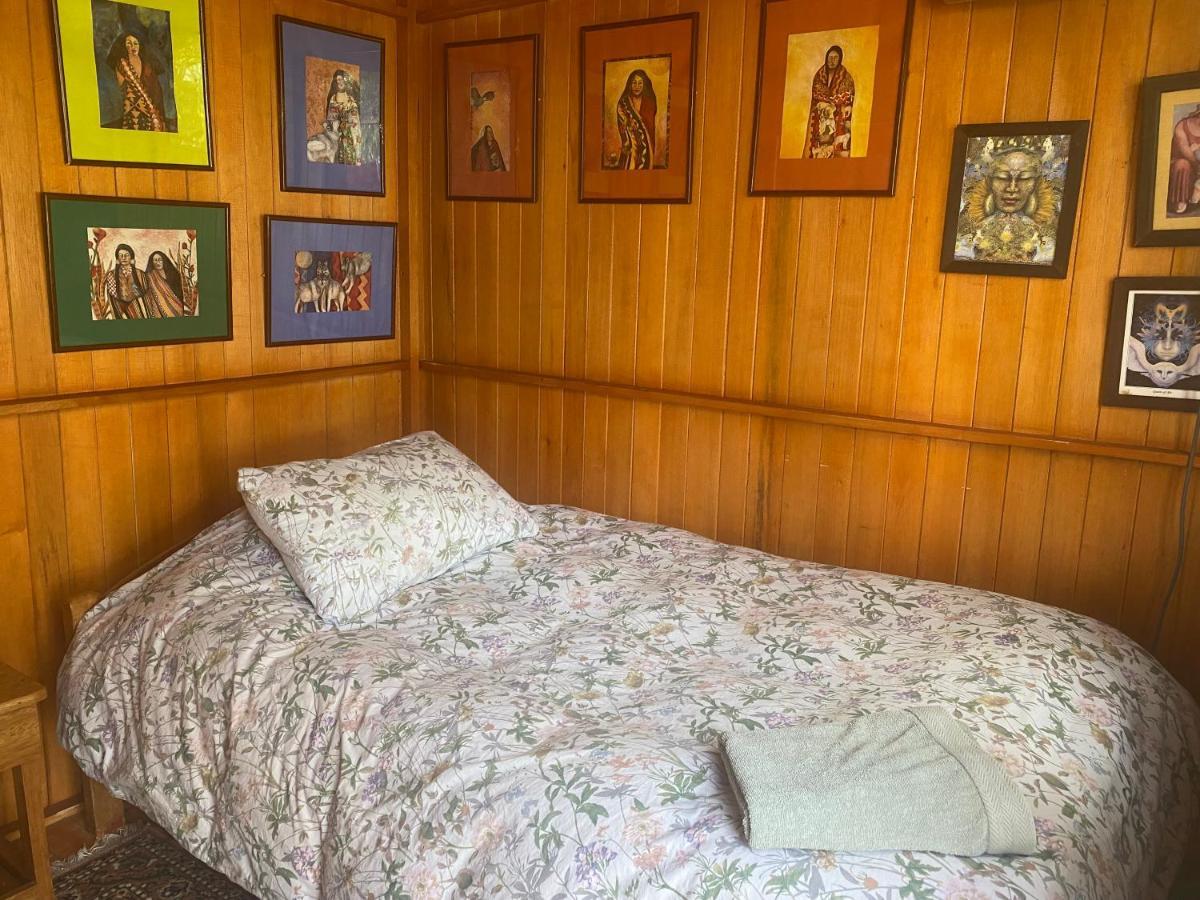 Bed and Breakfast Mountain House Casa de la Gringa Cuzco Exterior foto