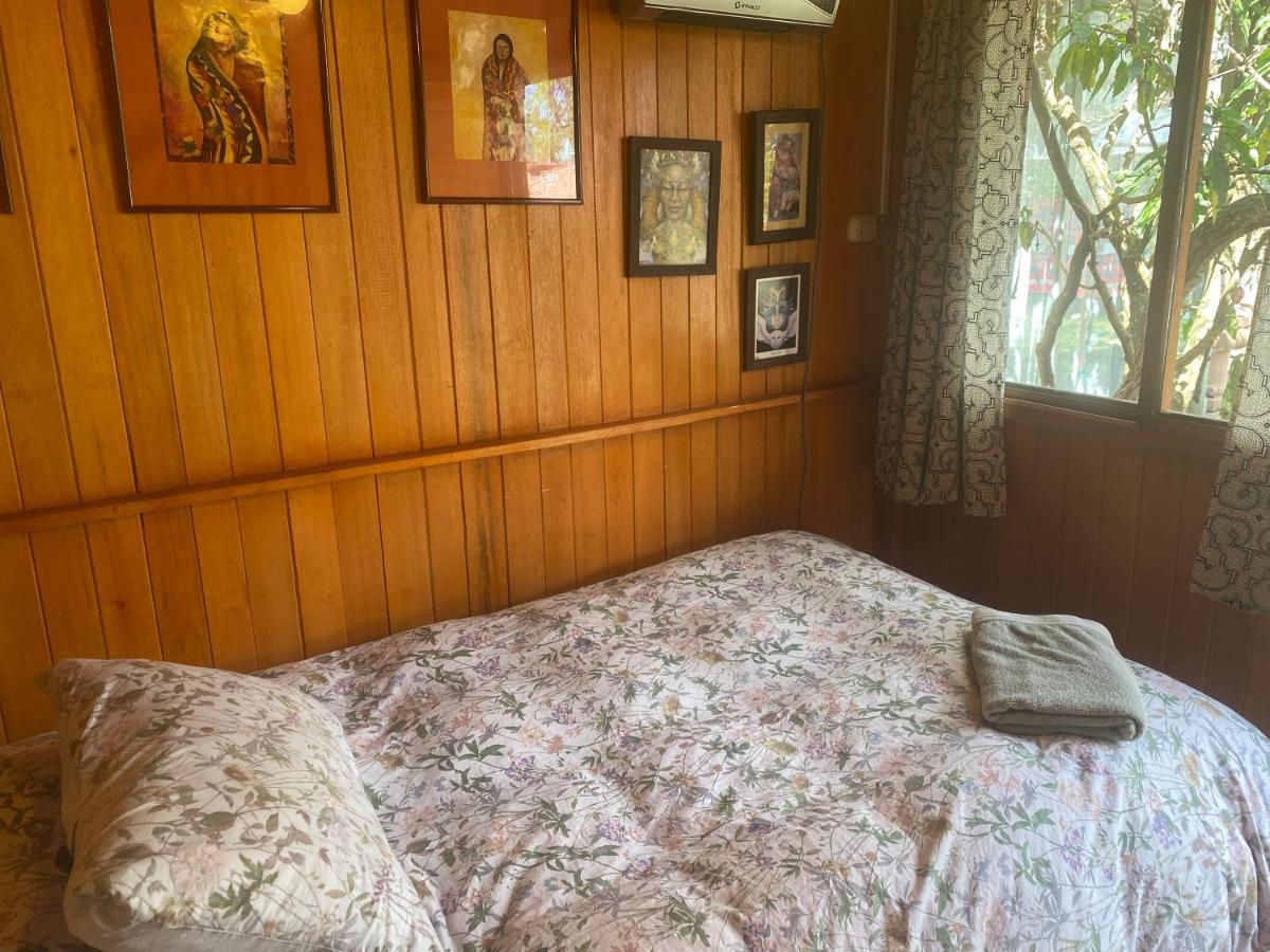 Bed and Breakfast Mountain House Casa de la Gringa Cuzco Exterior foto
