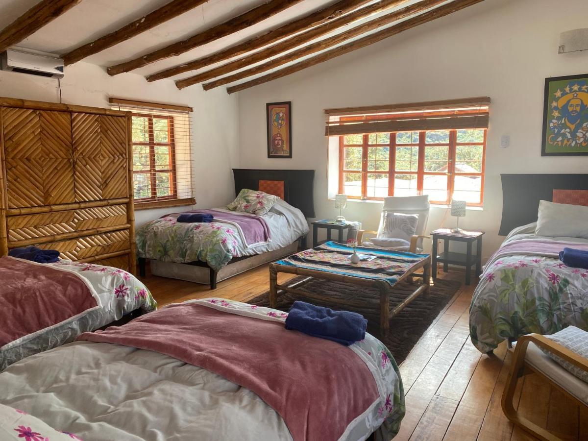 Bed and Breakfast Mountain House Casa de la Gringa Cuzco Exterior foto