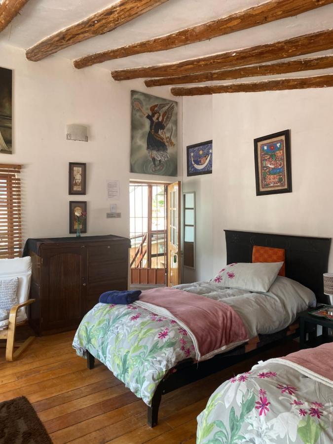 Bed and Breakfast Mountain House Casa de la Gringa Cuzco Exterior foto