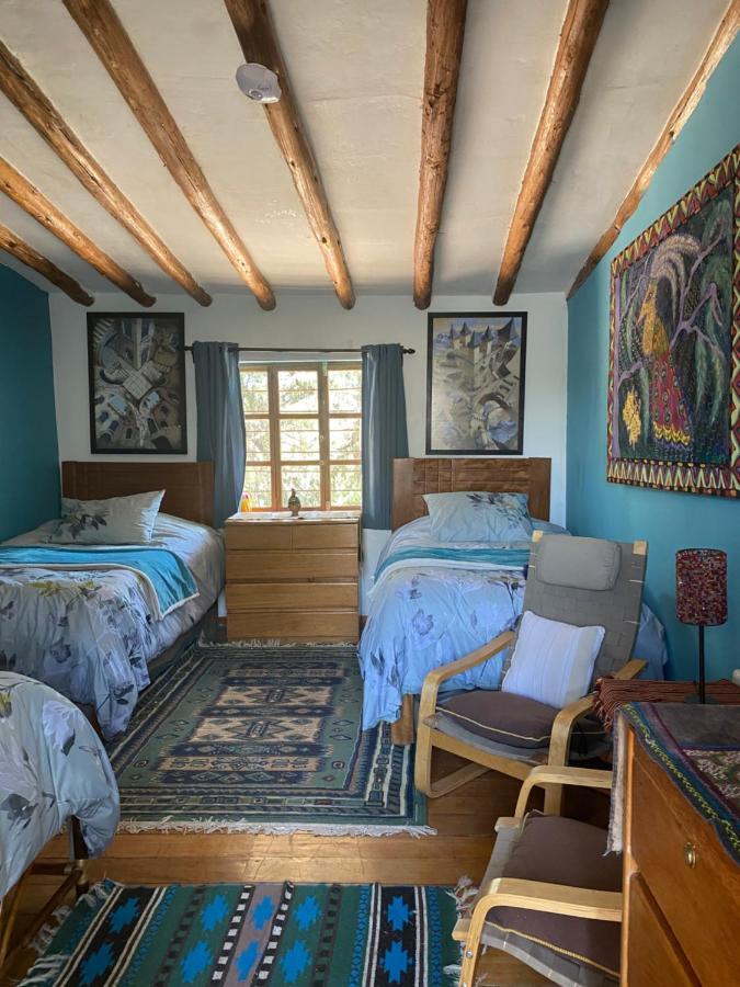Bed and Breakfast Mountain House Casa de la Gringa Cuzco Exterior foto