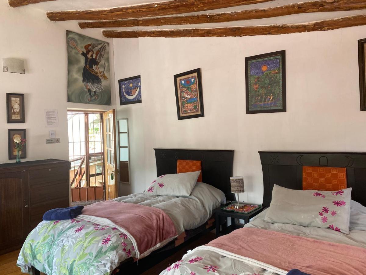 Bed and Breakfast Mountain House Casa de la Gringa Cuzco Exterior foto