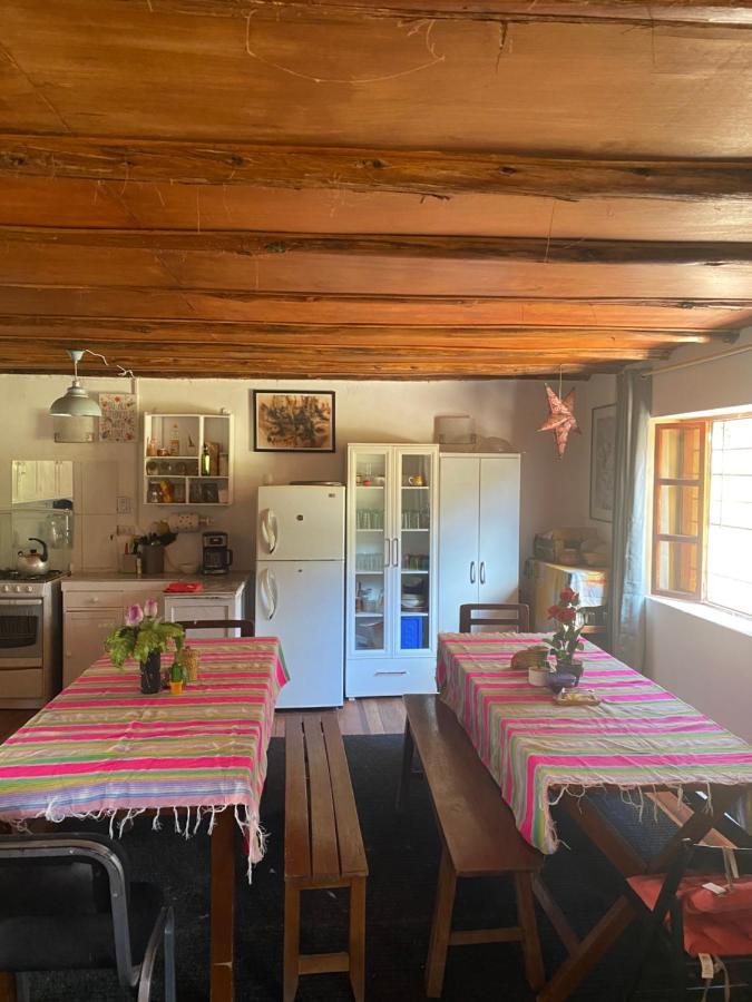 Bed and Breakfast Mountain House Casa de la Gringa Cuzco Exterior foto