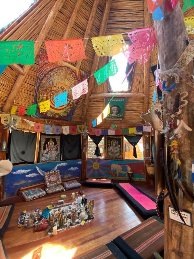 Bed and Breakfast Mountain House Casa de la Gringa Cuzco Exterior foto
