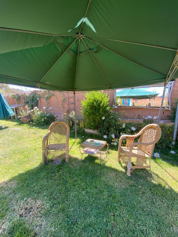 Bed and Breakfast Mountain House Casa de la Gringa Cuzco Exterior foto