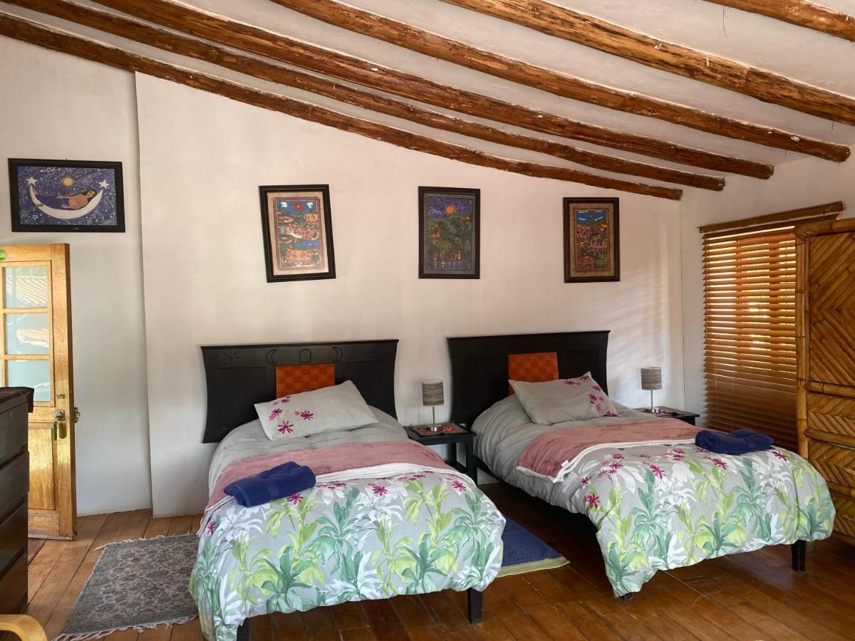 Bed and Breakfast Mountain House Casa de la Gringa Cuzco Exterior foto