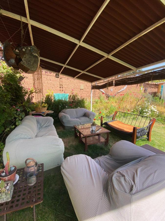 Bed and Breakfast Mountain House Casa de la Gringa Cuzco Exterior foto