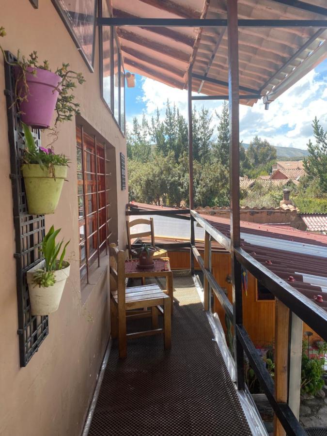Bed and Breakfast Mountain House Casa de la Gringa Cuzco Exterior foto