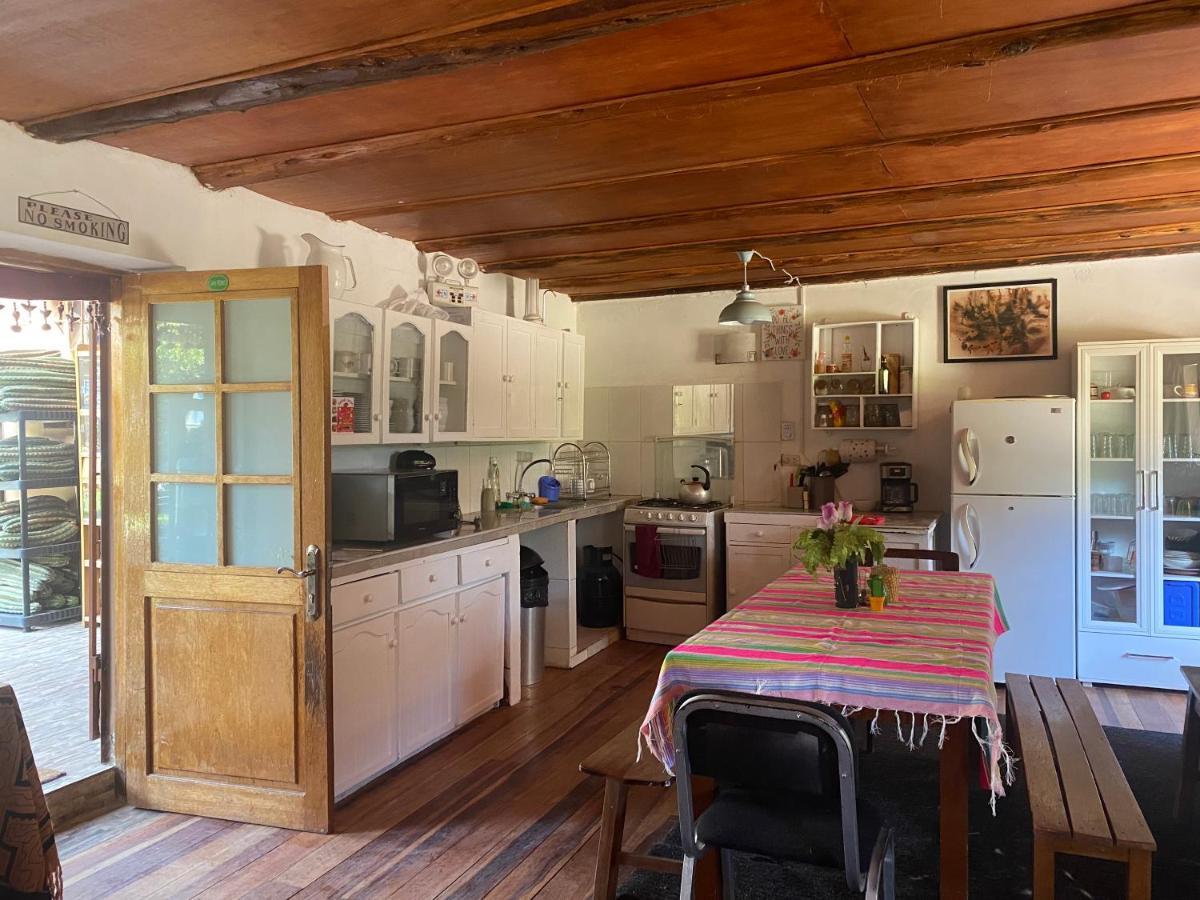 Bed and Breakfast Mountain House Casa de la Gringa Cuzco Exterior foto