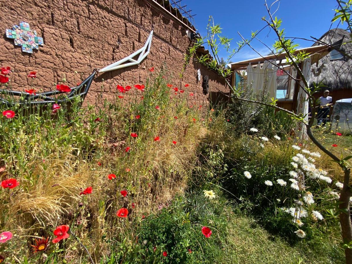 Bed and Breakfast Mountain House Casa de la Gringa Cuzco Exterior foto