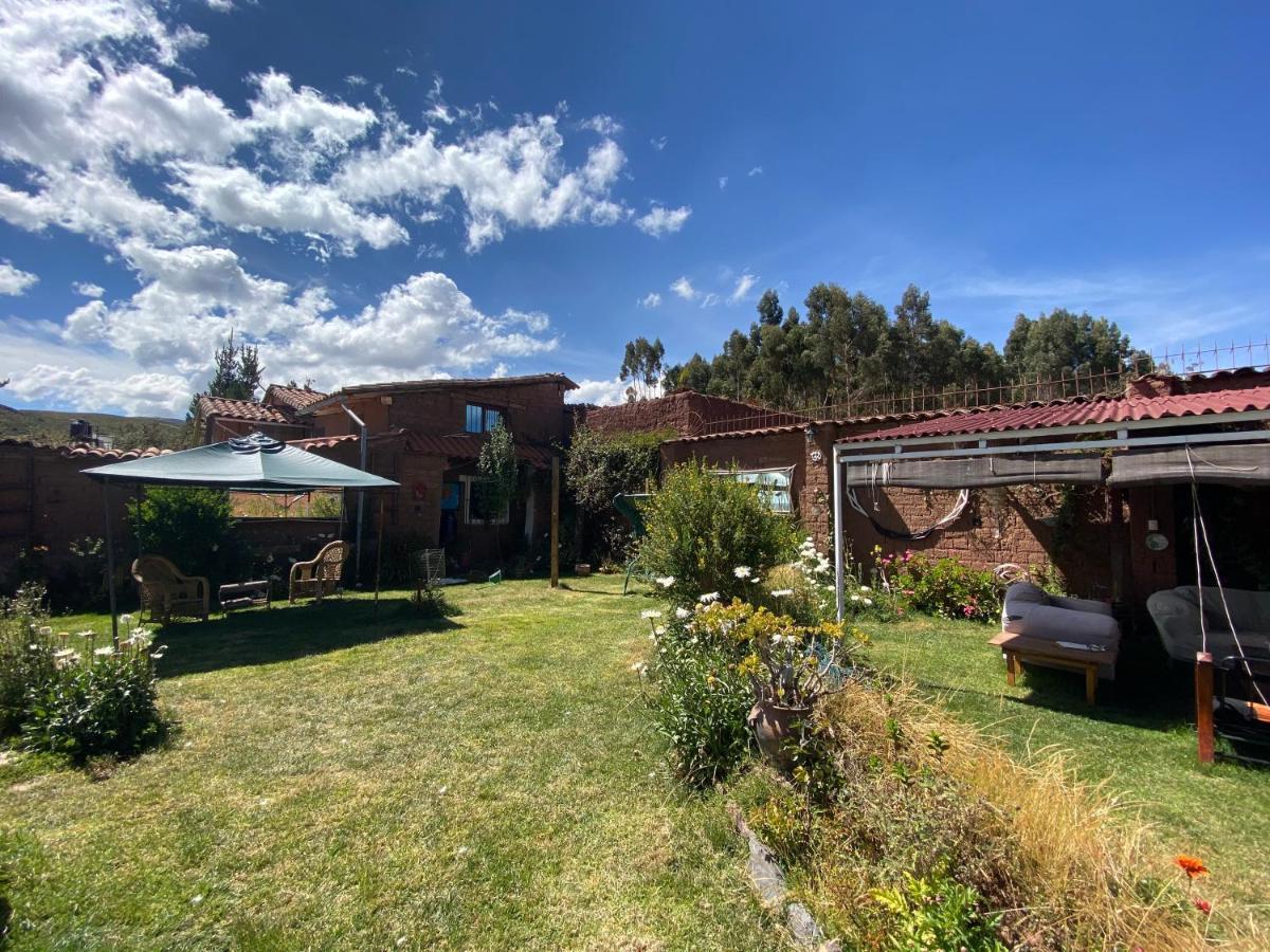 Bed and Breakfast Mountain House Casa de la Gringa Cuzco Exterior foto