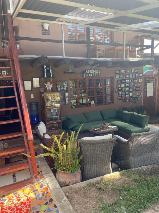 Bed and Breakfast Mountain House Casa de la Gringa Cuzco Exterior foto
