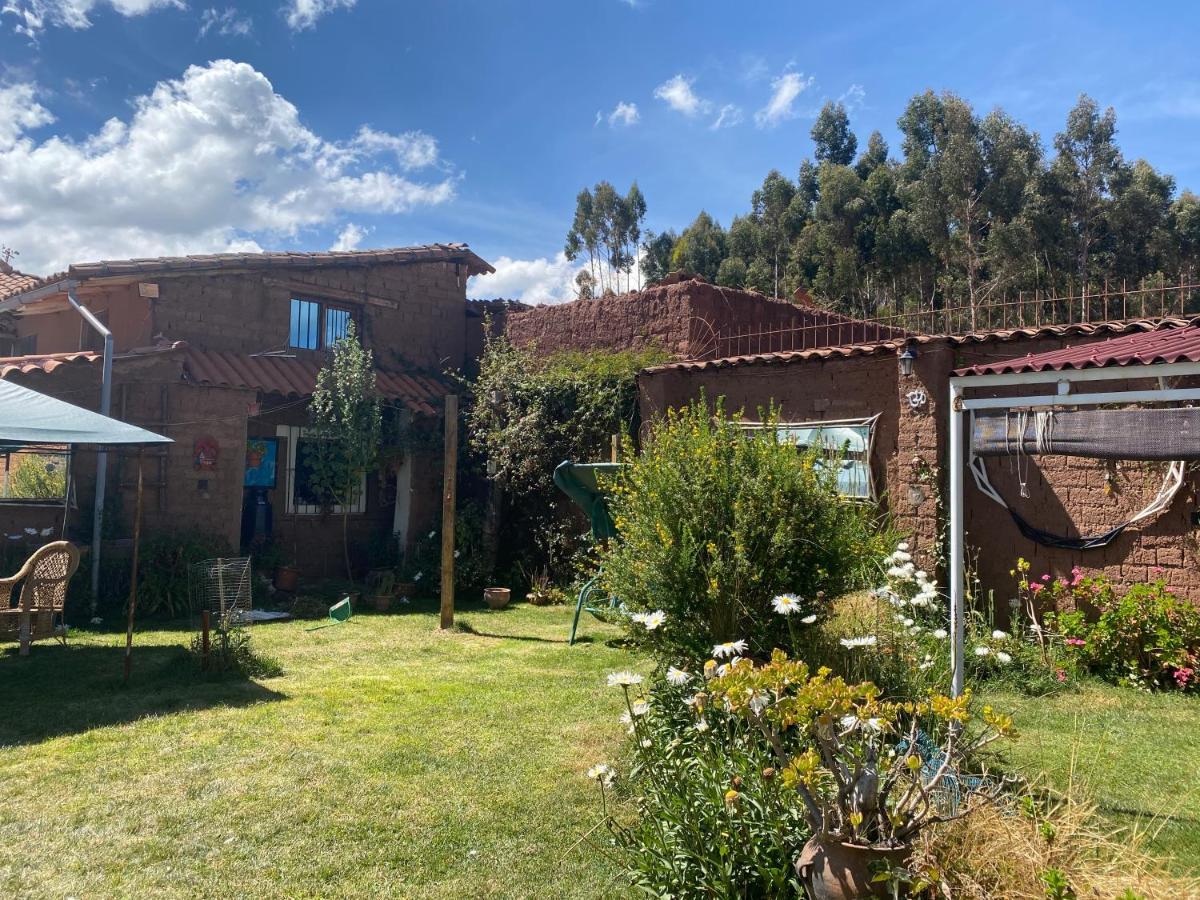 Bed and Breakfast Mountain House Casa de la Gringa Cuzco Exterior foto