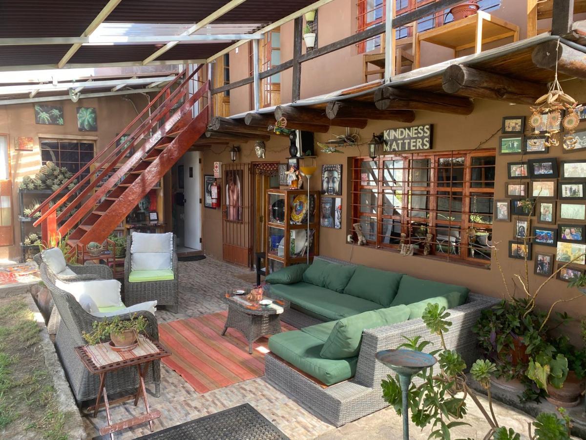 Bed and Breakfast Mountain House Casa de la Gringa Cuzco Exterior foto