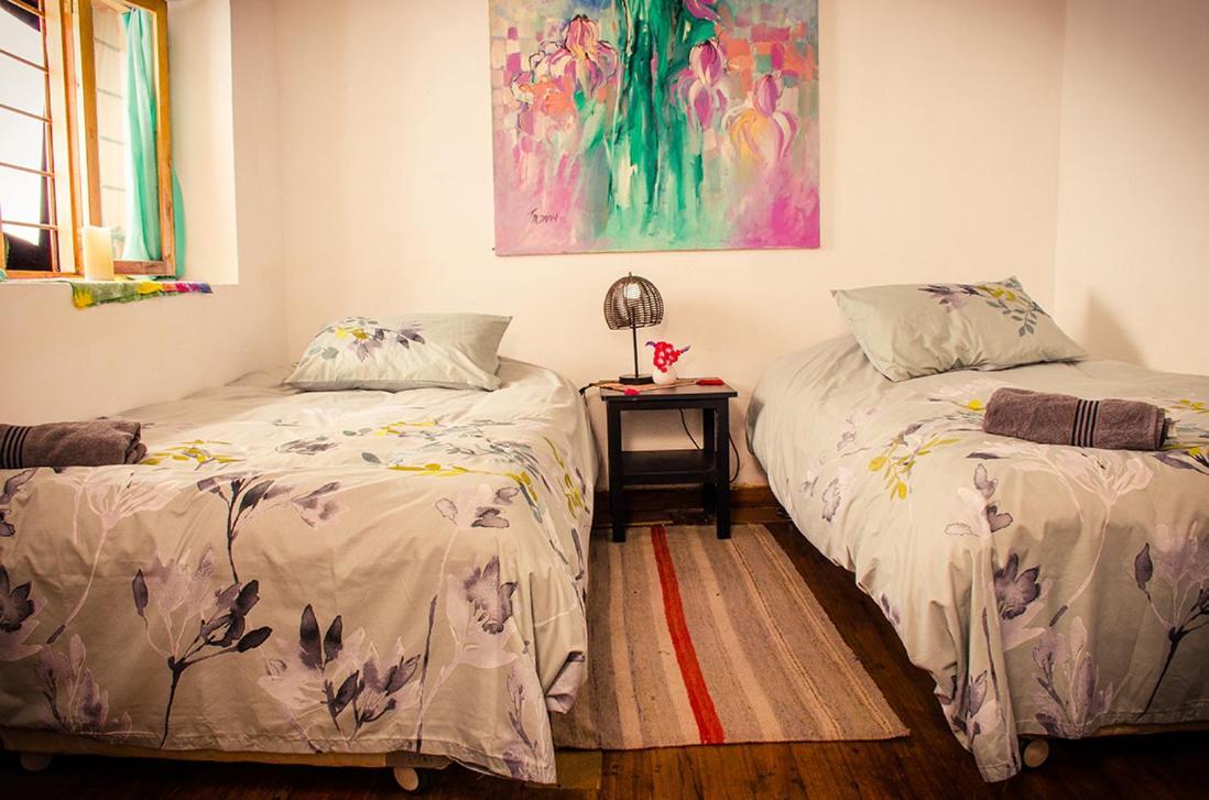 Bed and Breakfast Mountain House Casa de la Gringa Cuzco Exterior foto