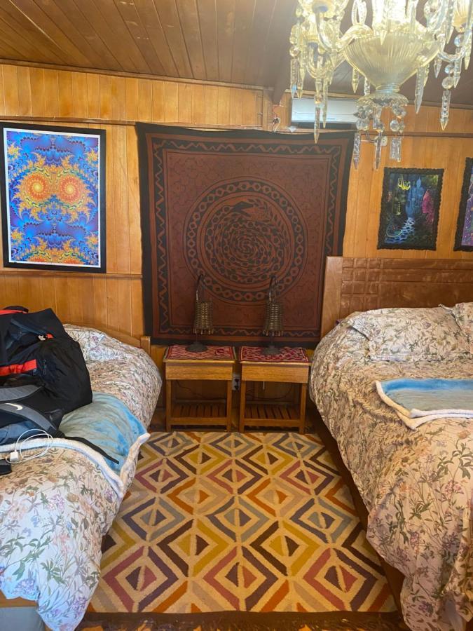 Bed and Breakfast Mountain House Casa de la Gringa Cuzco Exterior foto
