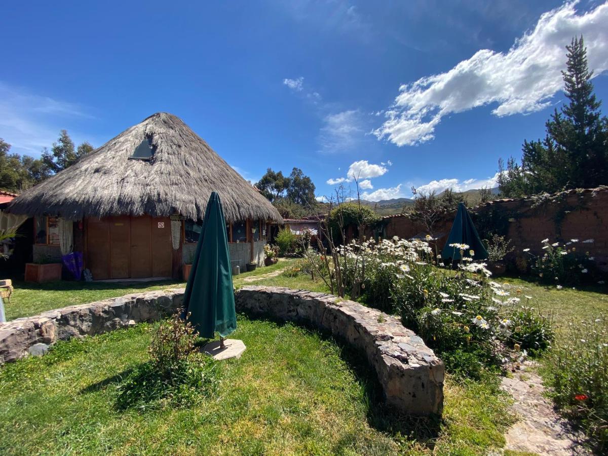Bed and Breakfast Mountain House Casa de la Gringa Cuzco Exterior foto