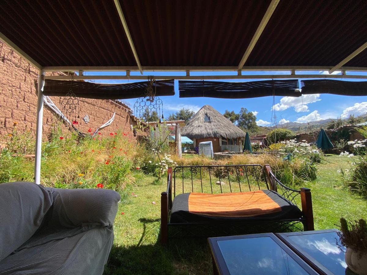 Bed and Breakfast Mountain House Casa de la Gringa Cuzco Exterior foto