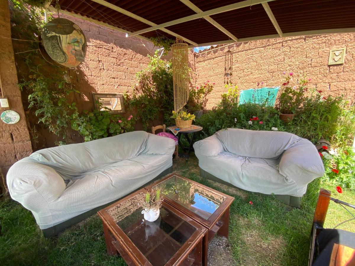 Bed and Breakfast Mountain House Casa de la Gringa Cuzco Exterior foto