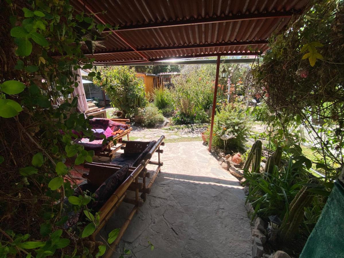 Bed and Breakfast Mountain House Casa de la Gringa Cuzco Exterior foto