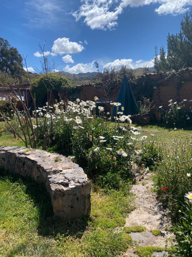 Bed and Breakfast Mountain House Casa de la Gringa Cuzco Exterior foto